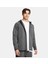 Erkek Ua Unstoppable Fleece Tam Fermuarlı Hd Eu Sweatshirt 1389352-025 1