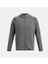 Erkek Ua Unstoppable Fleece Tam Fermuarlı Hd Eu Sweatshirt 1389352-025 5