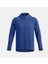 Erkek Ua Unstoppable Fleece Tam Fermuarlı Hd Eu Sweatshirt 1389352-432 4