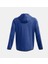 Erkek Ua Unstoppable Fleece Tam Fermuarlı Hd Eu Sweatshirt 1389352-432 5