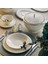 Bone Vienna Platin 12 Kişilik 60 Parça Yemek Takımı 1