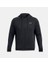 Under Armour Erkek Ua Armour Fleece Pro Tam Fermuarlı Sweatshirt 1386582-001 4