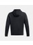 Under Armour Erkek Ua Armour Fleece Pro Tam Fermuarlı Sweatshirt 1386582-001 5