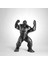 Anytime 3D Hulk Figür - Marvel Comics - 10 cm 3