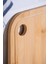 Bambu Kesme Tahtası - 30 cm 2