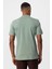 Mint Slim Fit Basic T-Shirt 5