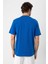 Saks Bisiklet Yaka Basic T-Shirt 5