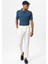 Indigo Slim Fit Polo Yaka Erkek T-Shirt 2