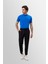 Saks Slim Fit Basic T-Shirt 2