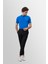 Saks Slim Fit Basic T-Shirt 3