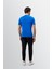 Saks Slim Fit Basic T-Shirt 5