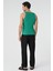 Ördek Yeşili Slim Fit Erkek Atlet 5