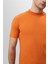 Oranj Slim Fit Basic T-Shirt 5
