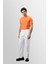 Oranj Bisiklet Yaka Basic T-Shirt 2