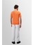 Oranj Bisiklet Yaka Basic T-Shirt 4