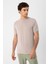 Taş Bisiklet Yaka Erkek T-Shirt 3