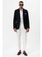 Siyah Torba Cepli Astarsız Erkek Blazer Ceket 3