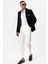Siyah Torba Cepli Astarsız Erkek Blazer Ceket 4