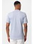 Bebe Mavi Slim Fit Basic T-Shirt 5