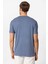Indigo Basic V Yaka Erkek T-Shirt 5