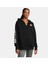 Kadın Ua Project Rock Heavyweight Tam Fermuarlı Hard At Wrk Sweatshirt 1386446-001 1