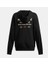 Kadın Ua Project Rock Heavyweight Tam Fermuarlı Hard At Wrk Sweatshirt 1386446-001 4