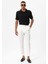 Siyah Slim Fit Polo Yaka Erkek T-Shirt 2