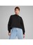 Classics Kadın Siyah Sweatshirt (626637-01) 1