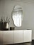 Asimetrik Ayna 90 x 50 cm Konsol, Dresuar, Tuvalet Aynası Şişecam Ayna 2