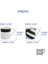 Mkldmugpk4 Luxe Deco Fine China 4lü 380ML Kupa Seti 1