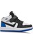 lbishoes Boğazlı Bilekli Jordan Modeli Yeni Sezon Cırt Cırtlı Sneaker Spor Ayakkabı 1