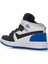 lbishoes Boğazlı Bilekli Jordan Modeli Yeni Sezon Cırt Cırtlı Sneaker Spor Ayakkabı 3