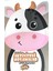 Stickerli Aktiviteli Boyamalar - Çiftlik Hayvanları 1