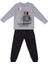 Animals Team erkek Çocuk T-Shirt Pantolon Takım 3