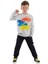 Inşaat Araçları Erkek Çocuk T-Shirt Pantolon Takım 1