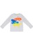 Inşaat Araçları Erkek Çocuk T-Shirt Pantolon Takım 5