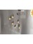 Ev Dekorasyon Buz Dolabı Magnet Succulet 3 Adet 3