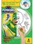 Pjmasks Power Heroes Çıkartmalı Boyama Kitabı - Maketini Yap ve Oyna! 1