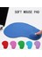 Ofis Çalışma Mousepad Jel Bilek Desteği ile Ergonomik Oyun Mouse Pad 4