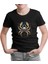 Burçlar - Yengeç Siyah Çocuk Tshirt 1