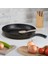 28 cm Gold Stone Ezme Seri Tava, Non-Stick Kızartma Tavası (Bakalit Kulplu) 1