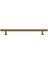 Doruk Kulp 192 mm Altın Gold Metal Mobilya Çekmece Mutfak Dolabı Kulbu 2