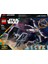 ® Star Wars™ TIE Fighter ve X-Wing Birleşimi 75393 - 9 Yaş & Üzeri Çocuklar için Yaratıcı Oyuncak Yapım Seti (1063 Parça) 3