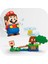 ® Super Mario İnteraktif LEGO® Mario™ ile Maceralar 71439 - 6 Yaş ve Üzeri Çocuklar İçin Yoshi İçeren Oyuncak Araç Yapım Seti (218 Parça) 8