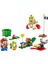 ® Super Mario İnteraktif LEGO® Mario™ ile Maceralar 71439 - 6 Yaş ve Üzeri Çocuklar İçin Yoshi İçeren Oyuncak Araç Yapım Seti (218 Parça) 2