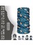 Yılbaşı Temalı Boyunluk Maske Baf Bandana 1