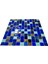 Havuz ve Yaşam Alanlarının Tüm Yüzeyleri Için Kristal Cam Mozaik. Cam Ölçüleri: 23X23X4 Mm. File Ölçüsü: 30X30 Cm. (1 Kutu=11 File Karo=1 M2 Fiyatıdır) 4