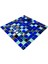 Havuz ve Yaşam Alanlarının Tüm Yüzeyleri Için Kristal Cam Mozaik. Cam Ölçüleri: 23X23X4 Mm. File Ölçüsü: 30X30 Cm. (1 Kutu=11 File Karo=1 M2 Fiyatıdır) 5