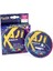 Aji Light Game Braid 4x 100MT. Pink Ip 0,05 mm 2