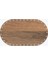 Rattan Plakası Oval 25X14 Tesbih 2 Adet 1